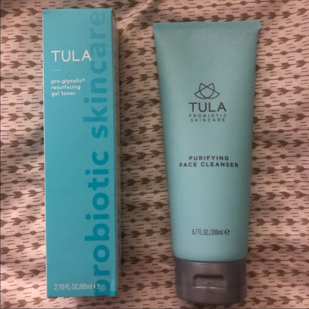 Tula Cleasner & Toner